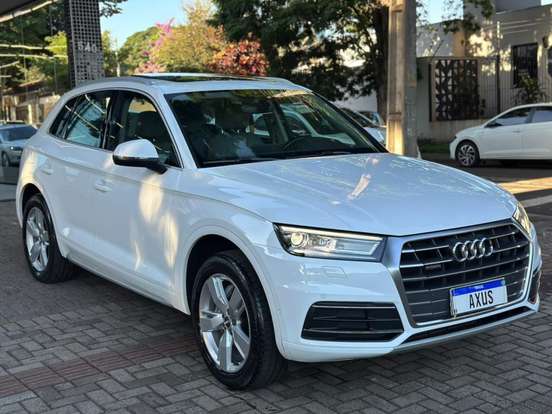 AUDI-Q5-2.0 TFSI GASOLINA AMBIENTE S TRONIC AUDI-Q5-2018