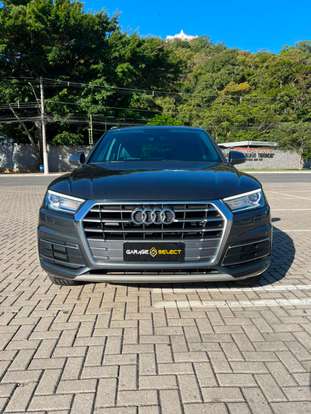 AUDI-Q5-2.0 TFSI GASOLINA AMBIENTE S TRONIC AUDI-Q5-2017
