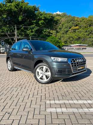 AUDI-Q5-2.0 TFSI GASOLINA AMBIENTE S TRONIC AUDI-Q5-2017