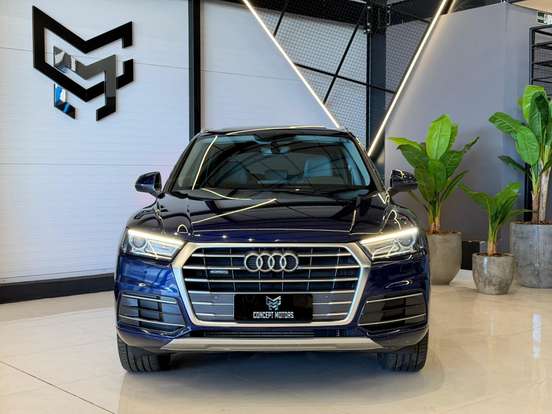 AUDI-Q5-2.0 TFSI GASOLINA AMBITION S TRONIC AUDI-Q5-2018