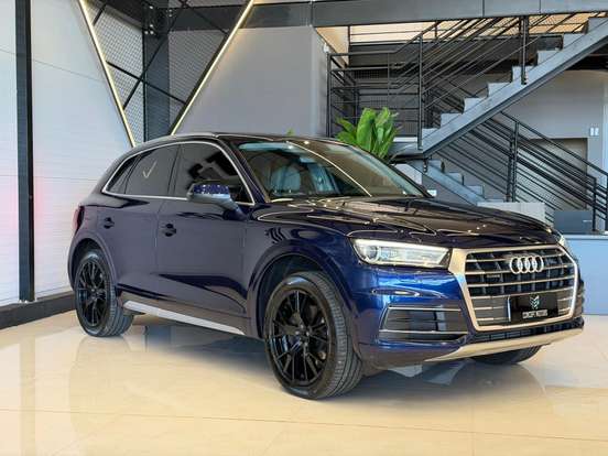 AUDI-Q5-2.0 TFSI GASOLINA AMBITION S TRONIC AUDI-Q5-2018