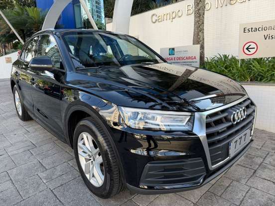 AUDI-Q5-2.0 TFSI GASOLINA PRESTIGE S TRONIC AUDI-Q5-2019