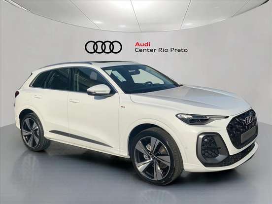 AUDI-Q5-2.0 TFSI GASOLINA S LINE QUATTRO S TRONIC AUDI-Q5-2026