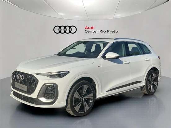 AUDI-Q5-2.0 TFSI GASOLINA S LINE QUATTRO S TRONIC AUDI-Q5-2026