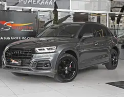 AUDI Q5 2.0 TFSI GASOLINA S-LINE S TRONIC AUDI Q5 2.0 TFSI GASOLINA S-LINE S TRONIC
