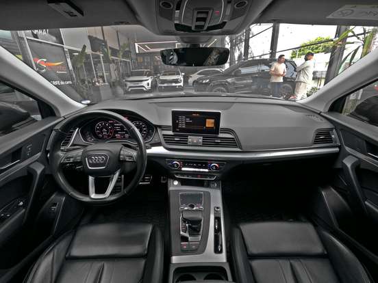 AUDI-Q5-2.0 TFSI GASOLINA S-LINE S TRONIC AUDI-Q5-2019