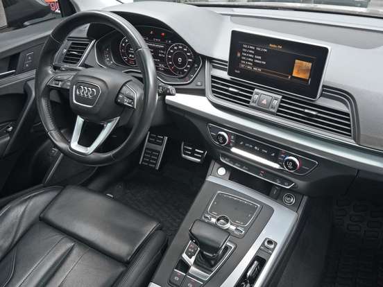 AUDI-Q5-2.0 TFSI GASOLINA S-LINE S TRONIC AUDI-Q5-2019