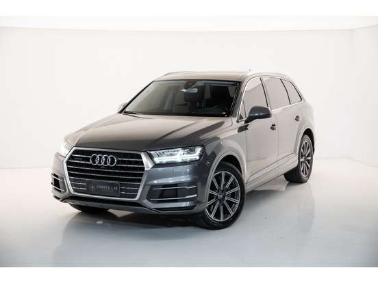 AUDI-Q7-3.0 TFSI AMBITION V6 24V GASOLINA 4P TIPTRONIC AUDI-Q7-2015