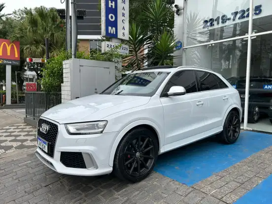 AUDI-RS Q3-2014