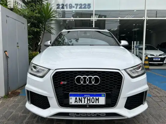 AUDI-RS Q3-2014