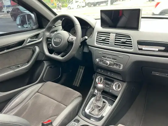 AUDI-RS Q3-2014