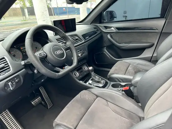 AUDI-RS Q3-2.5 TFSI QUATTRO 20V 310CV GASOLINA 4P S-TRONIC AUDI-RS Q3-2014
