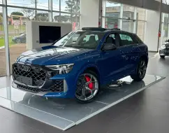 AUDI RS Q8 4.0 V8 TWINTURBO GASOLINA PERFORMANCE TIPTRONIC AUDI RS Q8 4.0 V8 TWINTURBO GASOLINA PERFORMANCE TIPTRONIC