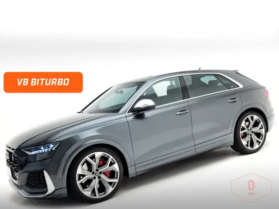 AUDI RS Q8 4.0 V8 TWINTURBO MHEV TIPTRONIC