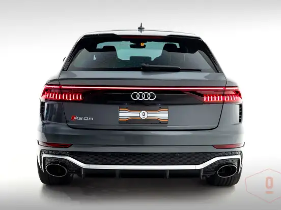 AUDI-RS Q8-4.0 V8 TWINTURBO MHEV TIPTRONIC AUDI-RS Q8-2023