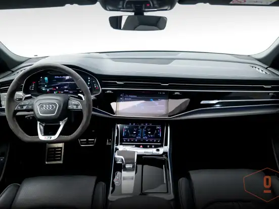AUDI-RS Q8-4.0 V8 TWINTURBO MHEV TIPTRONIC AUDI-RS Q8-2023
