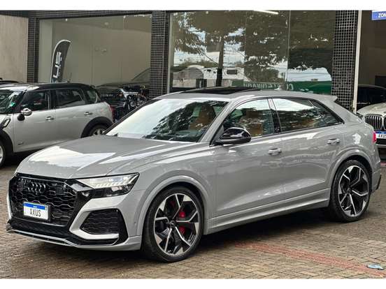 AUDI-RS Q8-4.0 V8 TWINTURBO MHEV TIPTRONIC AUDI-RS Q8-2023