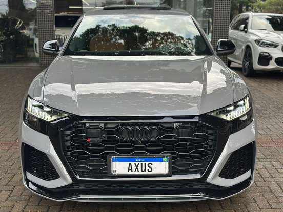AUDI-RS Q8-4.0 V8 TWINTURBO MHEV TIPTRONIC AUDI-RS Q8-2023