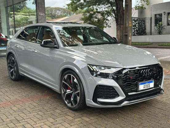AUDI-RS Q8-4.0 V8 TWINTURBO MHEV TIPTRONIC AUDI-RS Q8-2023