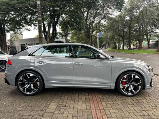 AUDI-RS Q8-4.0 V8 TWINTURBO MHEV TIPTRONIC AUDI-RS Q8-2023