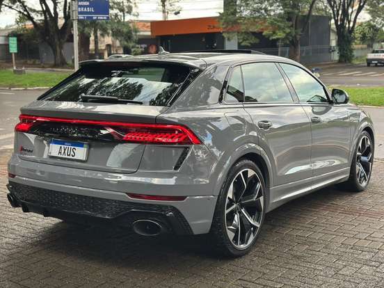 AUDI-RS Q8-4.0 V8 TWINTURBO MHEV TIPTRONIC AUDI-RS Q8-2023