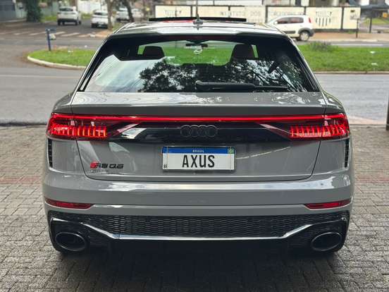 AUDI-RS Q8-4.0 V8 TWINTURBO MHEV TIPTRONIC AUDI-RS Q8-2023
