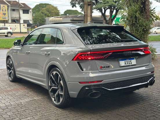 AUDI-RS Q8-4.0 V8 TWINTURBO MHEV TIPTRONIC AUDI-RS Q8-2023