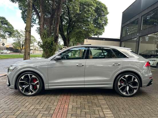 AUDI-RS Q8-4.0 V8 TWINTURBO MHEV TIPTRONIC AUDI-RS Q8-2023