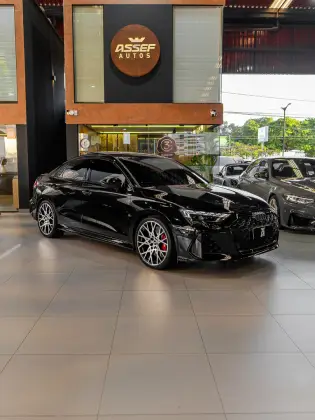 AUDI RS3 2.5 TFSI GASOLINA SEDAN QUATTRO S-TRONIC