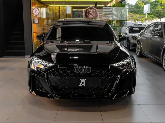 AUDI-RS3-2.5 TFSI GASOLINA SEDAN QUATTRO S-TRONIC AUDI-RS3-2025