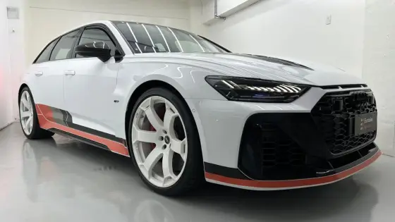 AUDI RS6 4.0 V8 TFSI MHEV AVANT GT TIPTRONIC AUDI RS6 4.0 V8 TFSI MHEV AVANT GT TIPTRONIC