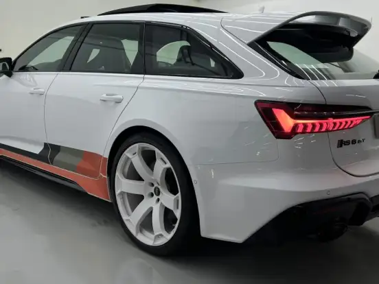 AUDI-RS6-4.0 V8 TFSI MHEV AVANT GT TIPTRONIC AUDI-RS6-2025