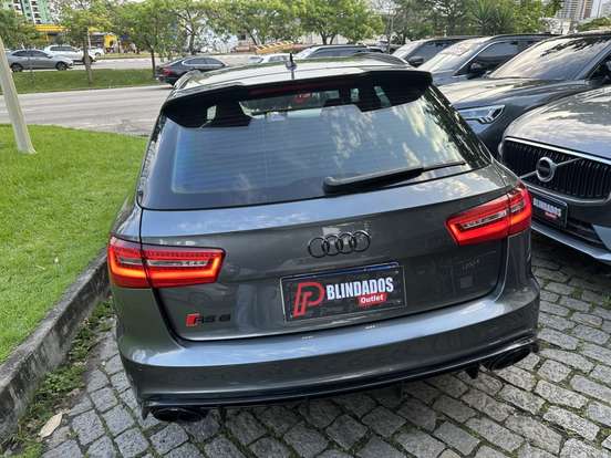 AUDI-RS6-4.0 AVANT V8 32V BI-TURBO GASOLINA 4P TIPTRONIC AUDI-RS6-2013
