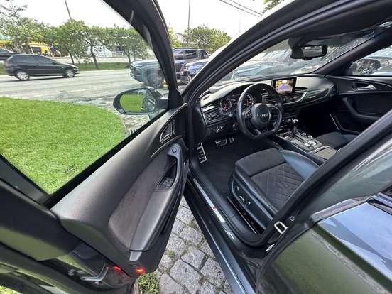 AUDI-RS6-4.0 AVANT V8 32V BI-TURBO GASOLINA 4P TIPTRONIC AUDI-RS6-2013