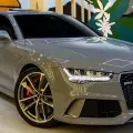 AUDI RS7 4.0 SPORTBACK V8 BI TURBO GASOLINA 4P AUTOMÁTICO AUDI RS7 4.0 SPORTBACK V8 BI TURBO GASOLINA 4P AUTOMÁTICO