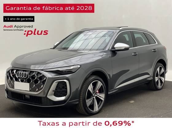 AUDI SQ5 3.0 V6 TFSI GASOLINA QUATTRO S TRONIC