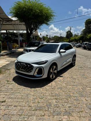 AUDI SQ5 3.0 V6 TFSI GASOLINA QUATTRO S TRONIC