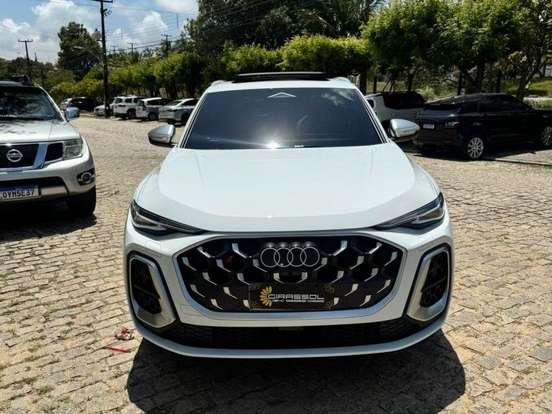 AUDI-SQ5-3.0 V6 TFSI GASOLINA QUATTRO S TRONIC AUDI-SQ5-2025