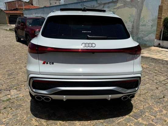 AUDI-SQ5-3.0 V6 TFSI GASOLINA QUATTRO S TRONIC AUDI-SQ5-2025