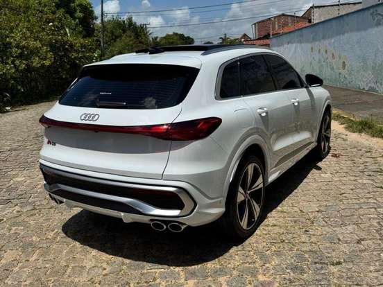 AUDI-SQ5-3.0 V6 TFSI GASOLINA QUATTRO S TRONIC AUDI-SQ5-2025