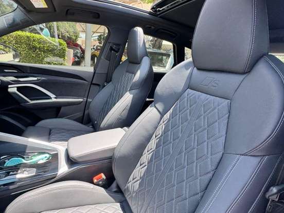 AUDI-SQ5-3.0 V6 TFSI GASOLINA QUATTRO S TRONIC AUDI-SQ5-2025