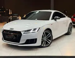 AUDI TT 2.0 TFSI COUPÉ AMBITION 2P GASOLINA S-TRONIC AUDI TT 2.0 TFSI COUPÉ AMBITION 2P GASOLINA S-TRONIC