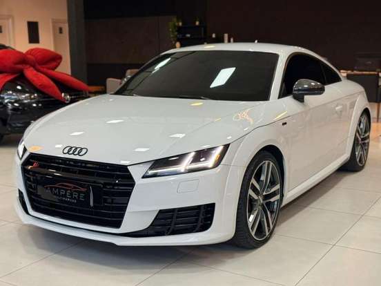 AUDI-TT-2.0 TFSI COUPÉ AMBITION 2P GASOLINA S-TRONIC AUDI-TT-2015