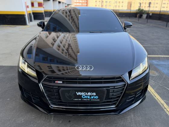AUDI TT 2.0 TFSI COUPÉ AMBITION 2P GASOLINA S-TRONIC