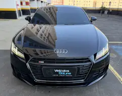 AUDI TT 2.0 TFSI COUPÉ AMBITION 2P GASOLINA S-TRONIC AUDI TT 2.0 TFSI COUPÉ AMBITION 2P GASOLINA S-TRONIC