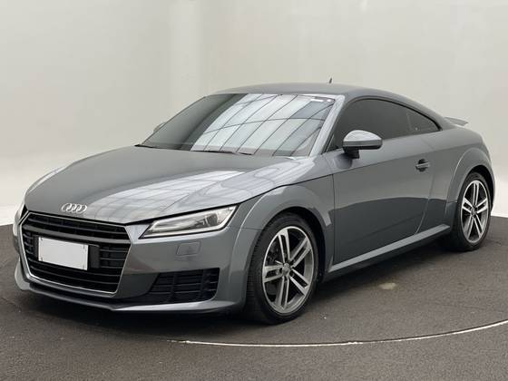 AUDI TT 2.0 TFSI COUPÉ ATTRACTION 2P GASOLINA S-TRONIC