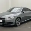 AUDI TT 2.0 TFSI COUPÉ ATTRACTION 2P GASOLINA S-TRONIC AUDI TT 2.0 TFSI COUPÉ ATTRACTION 2P GASOLINA S-TRONIC