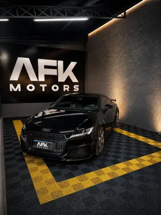 AUDI TT RS 2.5 TFSI QUATTRO COUPÉ GASOLINA 2P S-TRONIC