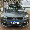 AUDI A1 1.4 TFSI ATTRACTION 16V 122CV GASOLINA 2P AUTOMÁTICO AUDI A1 1.4 TFSI ATTRACTION 16V 122CV GASOLINA 2P AUTOMÁTICO