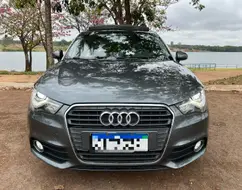 AUDI A1 1.4 TFSI ATTRACTION 16V 122CV GASOLINA 2P AUTOMÁTICO AUDI A1 1.4 TFSI ATTRACTION 16V 122CV GASOLINA 2P AUTOMÁTICO